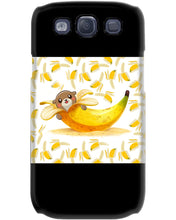 Load image into Gallery viewer, Cute Otter Banana Dance Gift For Otter Lovers Phone case