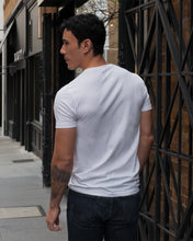 Load image into Gallery viewer, Border Collie In Denim Pocket Gift For Dog Lovers Guys V-Neck