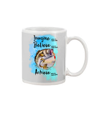 Load image into Gallery viewer, Fishing With All Your Heart Gift For Men Mug