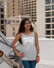 Load image into Gallery viewer, Daughter's Best Friend Son's Partner In Crime Special Custom Design Ladies Flowy Tank