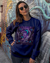 Load image into Gallery viewer, Gift For Women Butterfly I'll Hold You In My Heart Sweatshirt
