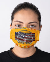 Load image into Gallery viewer, Eagle American Pride Spirit Of America Gift For American People Cloth Face Mask