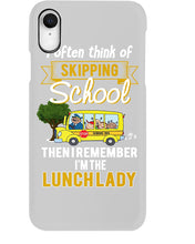 Load image into Gallery viewer, I Often Think Of Skipping School Gift For Kids Phone case