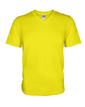 Load image into Gallery viewer, Daughter's Best Friend Son's Best Partner Birthday Gift For Dad Guys V-Neck