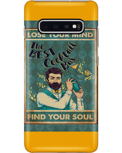 Load image into Gallery viewer, Lose Your Mind Find Your Soul Gift For Bartender Phone case