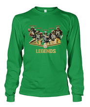 Load image into Gallery viewer, Legends Football Players Gift For Fans Unisex Long Sleeve