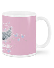 Load image into Gallery viewer, Butterfly I Need You More Angel Wings Gift For Lovers Mug