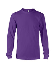 Load image into Gallery viewer, Gift For Son Who Raised By A Freaking Awesome July Mom She's A Bit Crazy Unisex Long Sleeve
