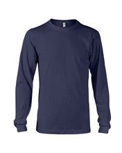 Load image into Gallery viewer, Daughter's Best Friend Son's Best Partner Birthday Gift For Dad Unisex Long Sleeve