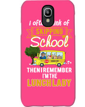 Load image into Gallery viewer, I Often Think Of Skipping School Gift For Kids Phone case