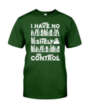 Load image into Gallery viewer, I Have No Shelf Control Meaningful Gift For Women Guys Tee