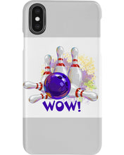 Load image into Gallery viewer, Bowling Wow Color Gift For Bowling Lovers Phone case