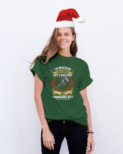 Load image into Gallery viewer, Mamasaurus Rex Is My Favorite Special Custom Design Guys Tee