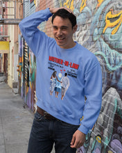 Load image into Gallery viewer, Daughter In Law's Best Friend Son's Best Partner In Crime Gift For Mom In Law Sweatshirt