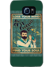 Load image into Gallery viewer, Lose Your Mind Find Your Soul Gift For Bartender Phone case