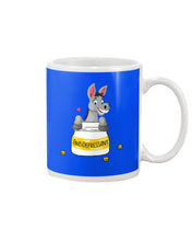 Load image into Gallery viewer, Funny Donkey Anti Depressant Meaning Gift For Women Mug