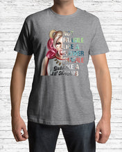 Load image into Gallery viewer, Cool Harley Quinn Not Fragile Meaningful Gift For Girl Guys Tee