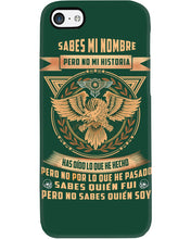 Load image into Gallery viewer, Birthday Meaningful Gift Las Levendas Nacen En Octubre Phone case