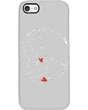 Load image into Gallery viewer, Image All The People Living Life In Peace Custom Design For Friends Phone case