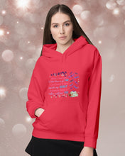 Load image into Gallery viewer, Butterflies When I Miss You I Just Have To Look Inside My Heart Gift For Lover Hoodie