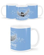 Load image into Gallery viewer, Butterfly I Need You More Angel Wings Gift For Lovers Mug