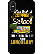 Load image into Gallery viewer, I Often Think Of Skipping School Gift For Kids Phone case