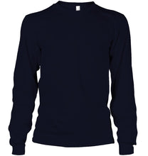 Load image into Gallery viewer, Don't Mess With Vintage Truckers The Older We Get The Less Unisex Long Sleeve