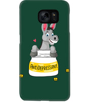 Load image into Gallery viewer, Funny Donkey Anti Depressant Meaning Gift For Women Phone case
