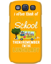 Load image into Gallery viewer, I Often Think Of Skipping School Gift For Kids Phone case