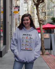 Load image into Gallery viewer, Born To Be Paleontologist Custom Design Gift For Kids Hoodie