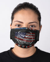 Load image into Gallery viewer, Eagle American Pride Spirit Of America Gift For American People Cloth Face Mask
