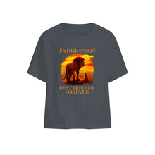 Load image into Gallery viewer, Father And Son Best Friends Forever Gift For Son Baby Onesie