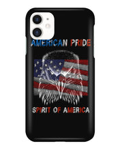 Load image into Gallery viewer, Eagle American Pride Spirit Of America Gift For American People Phone case