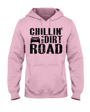 Load image into Gallery viewer, Lovely Phone Case Chillin’ On A Dirt Road Gift For Friends Hoodie