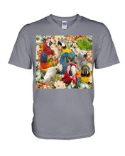 Load image into Gallery viewer, Cute Phone Case Gift For Friends Who Loves Bird Guys V-Neck
