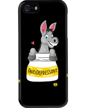 Load image into Gallery viewer, Funny Donkey Anti Depressant Meaning Gift For Women Phone case