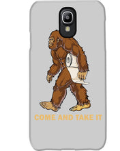 Load image into Gallery viewer, Bigfoot Come And Take It Simple Custom Design Phone case