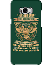 Load image into Gallery viewer, Birthday Meaningful Gift Las Levendas Nacen En Octubre Phone case