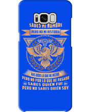 Load image into Gallery viewer, Birthday Meaningful Gift Las Levendas Nacen En Octubre Phone case