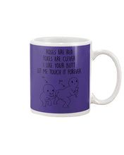 Load image into Gallery viewer, I Like Your Custom Name Gift For Lover Mug