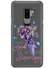 Load image into Gallery viewer, Butterflies Find Joy In The Journey Gift For Daughter Phone case