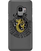 Load image into Gallery viewer, Gift For Cassie Girl The Soul Of A Mermaid Phone case