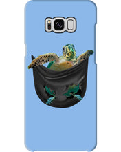 Load image into Gallery viewer, Lovely Phone Case Turtle In Your Pocket Gift For Turtle Lovers Phone case