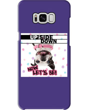 Load image into Gallery viewer, Boston Upside Down Now Let's Be Gift For Dog Lovers Phone case