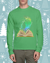 Load image into Gallery viewer, Librarian Say It Loud Custom Design For Book Lovers Unisex Long Sleeve