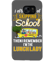 Load image into Gallery viewer, I Often Think Of Skipping School Gift For Kids Phone case