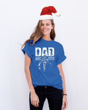 Load image into Gallery viewer, Daughter's Best Friend Son's Partner In Crime Special Custom Design Guys Tee