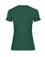 Load image into Gallery viewer, Daughter The Soul Of Witch The Fire Of Lioness Ladies Tee