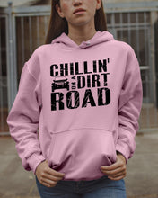 Load image into Gallery viewer, Lovely Phone Case Chillin’ On A Dirt Road Gift For Friends Hoodie