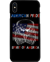 Load image into Gallery viewer, Eagle American Pride Spirit Of America Gift For American People Phone case
